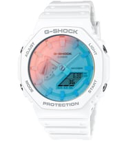 Casio Ga-2100Tl-7Adr G-Shock Erkek Kol Saati