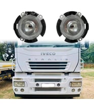 İveco Stralis Sağ + Sol Ön Sis Lambası Takımı 504032145 504032148