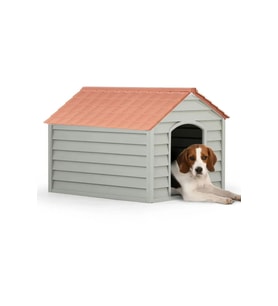 Köpek Kulübesi -Bahçe ve Kapı önü Taşınabilir
