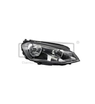 VW Golf 7.5 GTI (2017-2020 Arasi Golf 7.5 Icin Uyumludur) Far Seti Sol Sağ J LED Full LED 5G1941005D Wisco
