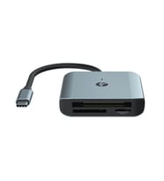 Vcom CUE602s Type-C to CF Express SD microSD Kart Okuyucu