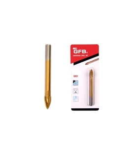 CAM SERAMİK DELME MATKAP UCU 6mm