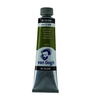 Talens Van Gogh Yağlı Boya 40 ml. 620 Olive Green 