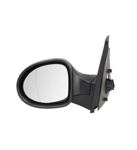 Renault Clio Symbol Dış Ayna Elektrikli Isıtmalı Sol 2009-  (Oem No:  7701070381)