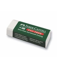 Faber Castell Silgi Beyaz 7089/30 - 4 adet