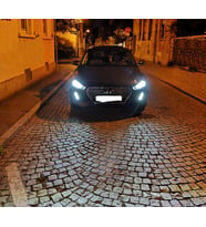 Hyundai Elantra Araçlar için Led Xenon Kısa Far Aydınlatma Ampulu FEMEX Premio Plus HB3