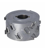 100X48X30 Z=3+3 RH DİA  ÖN FREZE TOPU