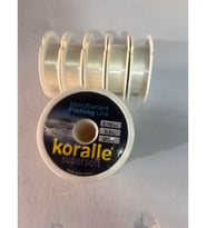 SUPERSOFT KORALLE 0.10 MM 200 METRE MONOFİLAMENT MİSİNA