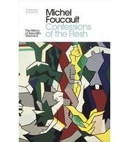 The History Of Sexuality: 4: Confessions Of The Flesh (Kapak Değişebilir) (Krem)