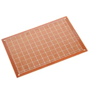 12x18 cm Delikli Pertinaks - Prototip PCB