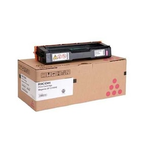Tonersepeti Ricoh 406481 SP-C310HE Kırmızı Orjinal Toner