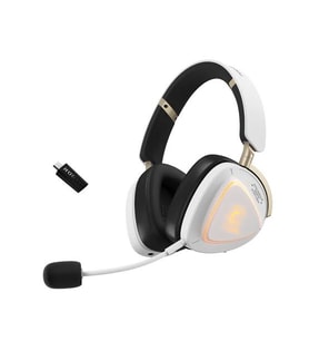 ASUS ROG DELTA II A703 KJP/WHT Wireless Gaming Kulaklık Beyaz