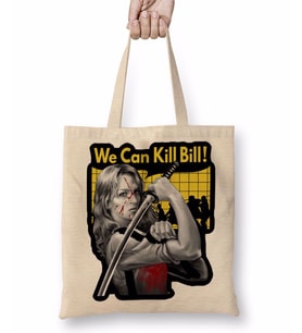 We Can Kill Bill Bez Çanta Uzun Saplı