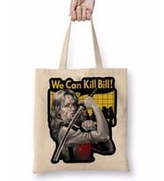 We Can Kill Bill Bez Çanta Uzun Saplı