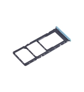 Tecno Spark 8C Sim Yuvası Sim Kart Tepsisi Kg5K, Kg5J, Kg5N (Yeşil)