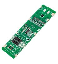 7S 24 Volt 20 Amper 18650 Pil Şarj Koruma Kartı (8 IC li)