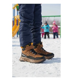 Cool Tiger F Taba Çocuk Outdoor Bot