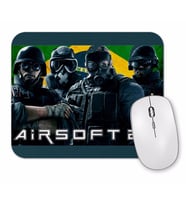 Airsoft Br Mouse Pad