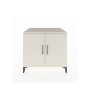 Kronos Şifonyer 2 Raflı 2 Kapaklı 88x59x80 Aytaşı-Aytaşı
