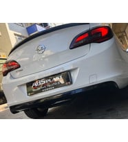 Opel Astra Uyumlu J Sedan Spoiler