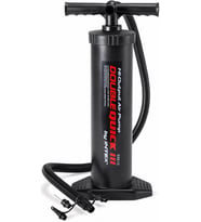 Intex Double Quick - Handpumpe