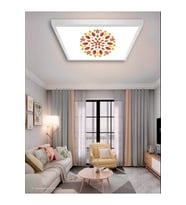Salon-avize-60x60-54w-led-armatür-oturma-odası-aydınlatma-ucuz-avzie-modelleri-new Home Chandelier