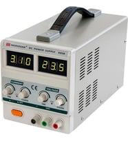 Mervesan Güç Kaynağı Ayarlı 150W 0-30V Dc Mervesan MT-305B (Siyah)