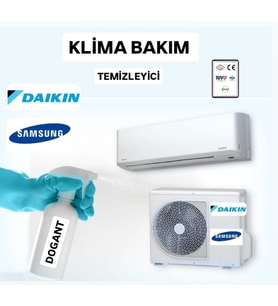 Klima Bakım Yıkama Alüminyum Temizleyici