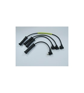 RENAULT CLIO- 2- HB- 98/01; BUJİ KABLOSU TAKIM (8V)1.4 cc (YOW JUNG) 7700273826 1426-4666