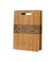 20x30 Lüks Bambu Kesim Panosu