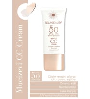 Selin Beauty Miracle CC Krem 50 ML