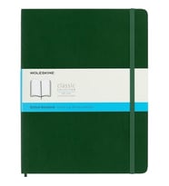 Moleskine Yumuşak Kapak Defter Mersin Yeşili (Noktalı - 19x25) - 0080