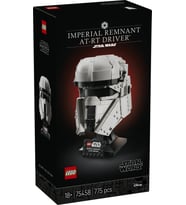 LEGO Star Wars 75458 Imperial Remnant AT-RT Driver Helmet