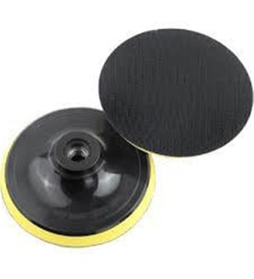 FİRSTMASTER CIRT ZIMPARA TABANI 115MM (Çok Renkli)