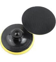 FİRSTMASTER CIRT ZIMPARA TABANI 115MM (Çok Renkli)