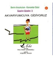 Akvaryumcuya Gidiyoruz