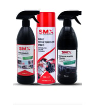 Susuz Motor Temizleme Spreyi / Nano Genel Amaçlı Temizleyici / Torpido Parlatıcı / Plastik Aksam