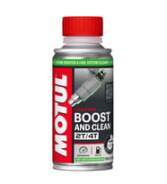 Motul Boost And Clean Scooter 100 Ml