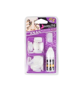 Nascita Takma Tırnak 40 Lı X Nail Nail-06