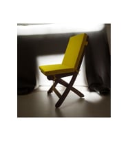 SANDALYE MİNDERİ SIRTLI 40X80