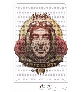 Vecihi Puzzle 240 Parça Yapboz