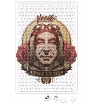 Vecihi Puzzle 240 Parça Yapboz