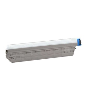 Oki MC853-45862850 Kırmızı Toner