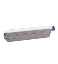 Oki MC853-45862850 Kırmızı Toner