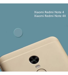 Northcity Xiaomi Redmi Note 44x Yüksek Çözünürlüklü Kamera Lens Koruma Camı - 5775