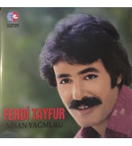 Ferdi Tayfur Nisan Yağmuru LP (Karışık)