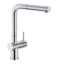 FRANKE ACTIVE PLUS DOCCİA Spiralli Krom Armatür