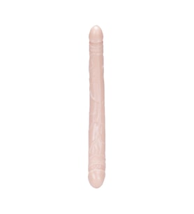 Çift Uçlu Realistik Dildo - 37,5 cm