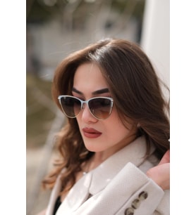 ESRADA DARLA BLUE KADIN GÜNEŞ GÖZLÜĞÜ 54-16-145