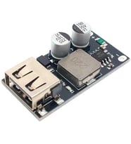 QUALCOMM Q3.0 HIZLI ŞARJ DEVRESİ 5V & 9V & 12V - Arduino